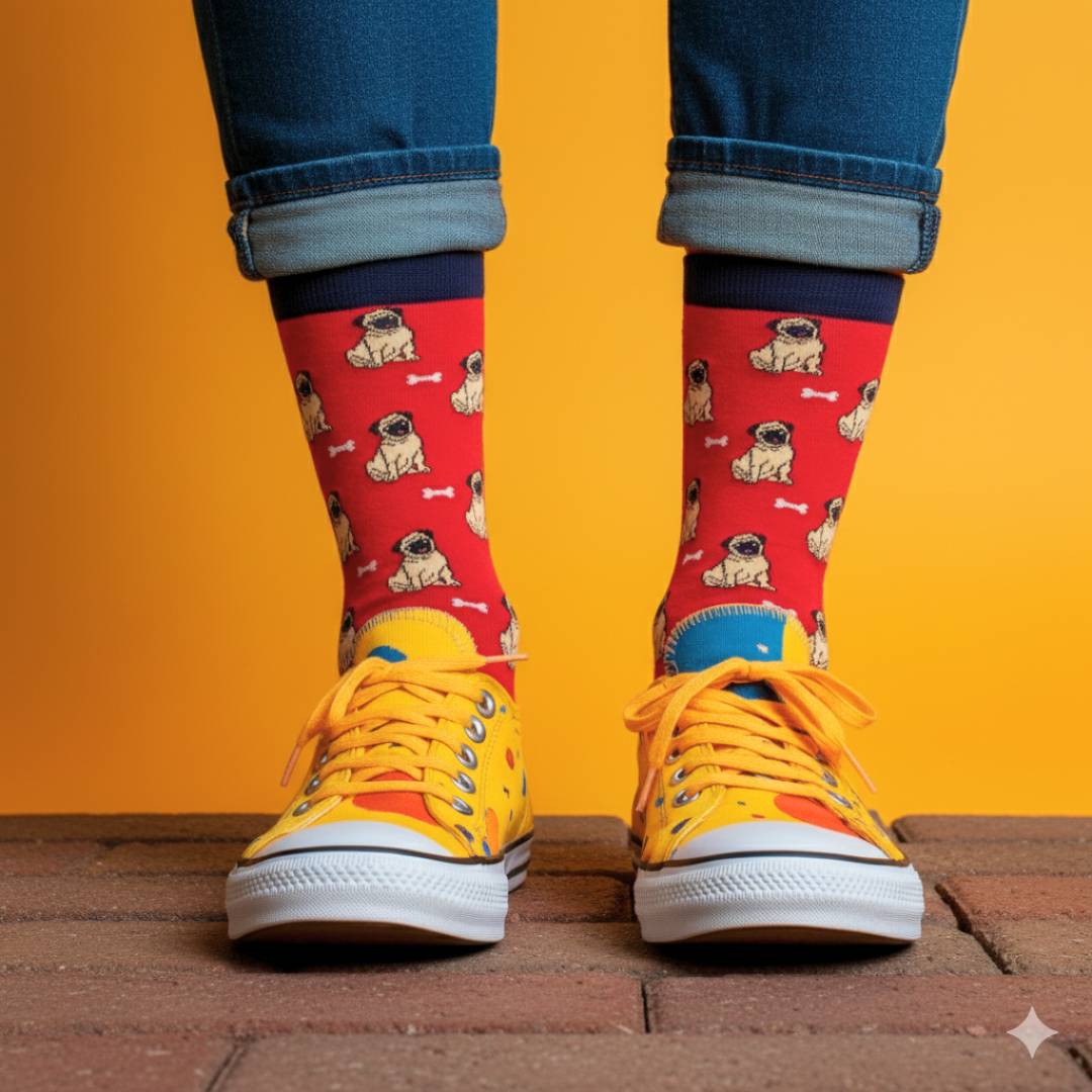 Calcetines Animales